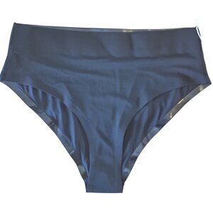 Onewith Swim Rockwell Bikini Bottom Black Size Med NWT